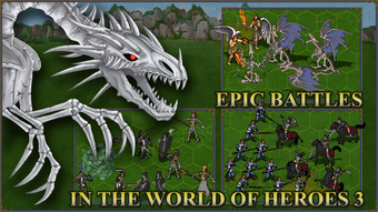 Image 0 for Heroes of Might: Magic ar…