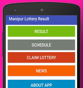 Manipur Lottery Result