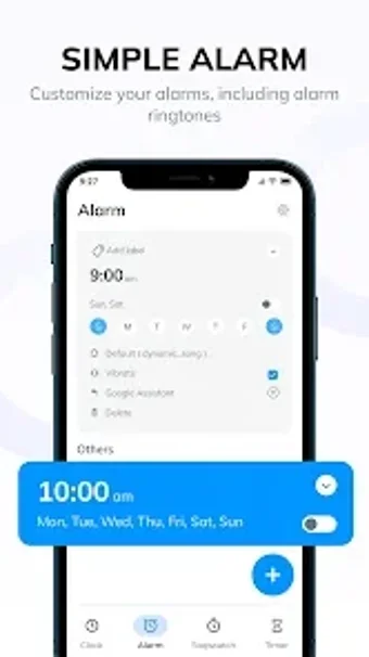 Imagen 0 para Simple Alarm Clock