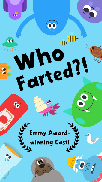 Imagen 0 para Who Farted Kids Story Gam…