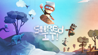 Imagen 0 para Shred It