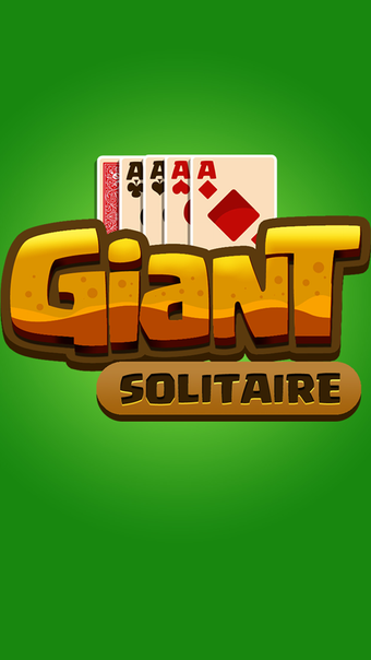 Image 0 for Giant Solitaire Free Card…