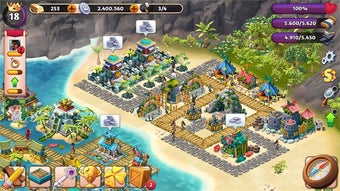 Imagen 0 para Fantasy Island Sim: Fun F…