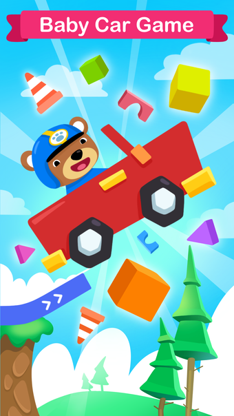 Imagen 0 para Kids car games