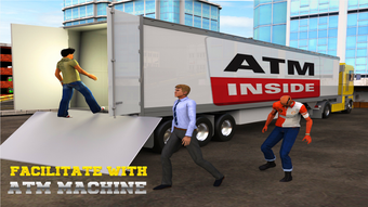 Image 0 for Atm Truck Driving Simulat…