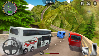 Image 0 for Wild Offroad Bus Racing 3…