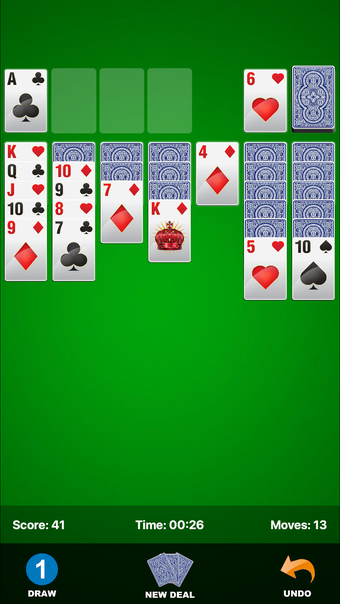 Imagen 0 para Solitaire: Classic Card G…