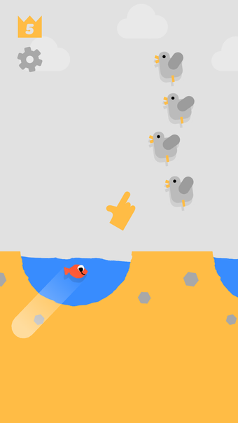 Imagen 0 para stupid fish game