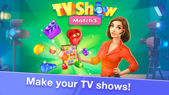 Image 0 for TV Show: design  match 3 …