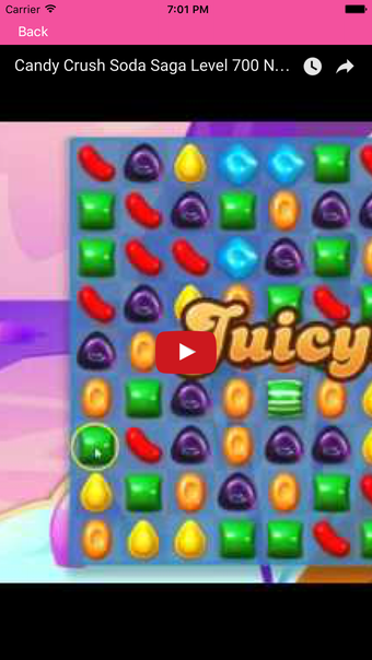 Imagen 0 para Guide for Candy Crush Sod…