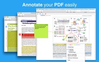 Image 0 for PaperShip for Mendeley & …