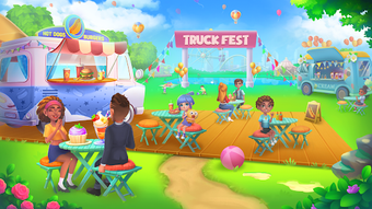 Imagen 0 para TruckFest: Cooking Game M…