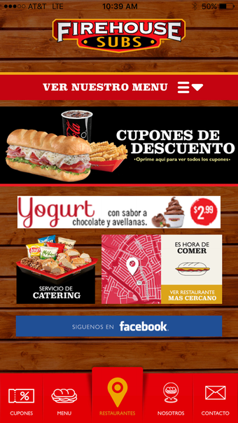 Imagen 0 para Firehouse Subs Puerto Ric…