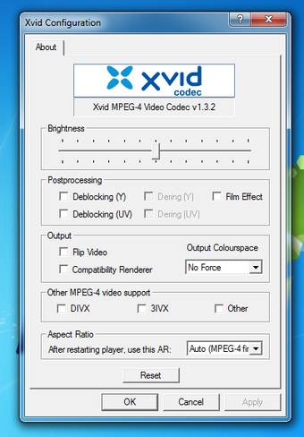 Imagen 3 para XviD Codec