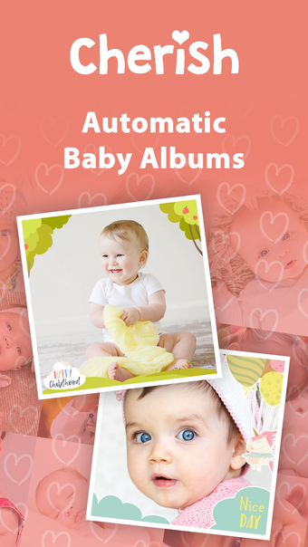 Image 0 for Cherish - Baby Photo Albu…