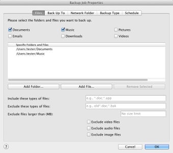 Imagen 0 para FileFort Plus for Mac