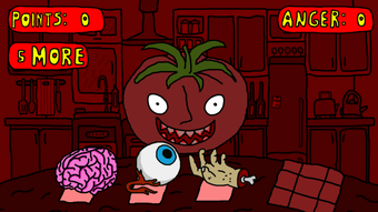 Imagen 0 para Mr Tomatos Creepy