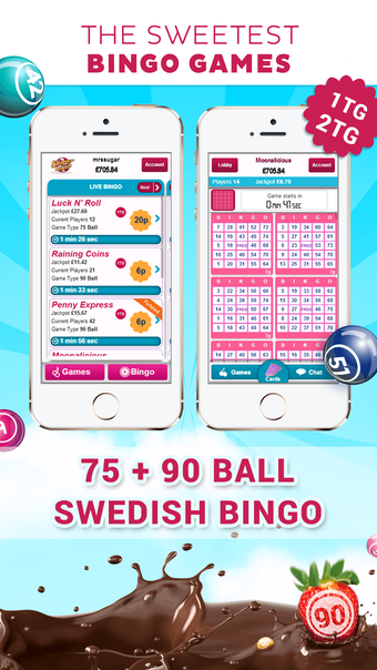 Imagen 0 para Sugar Bingo - Top Bingo S…