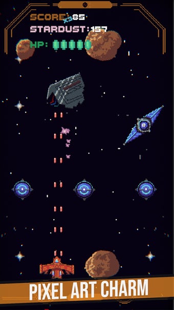 Imagen 0 para Starship Danger!