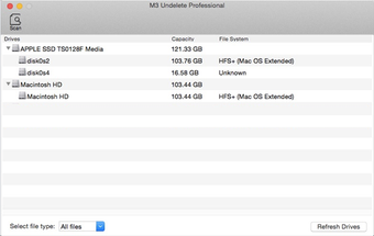 Image 0 for M3 Mac Undelete