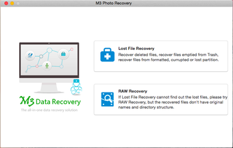 Imagen 0 para M3 Mac Photo Recovery