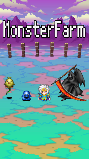 Imagen 0 para MonsterFarm - farming RPG…