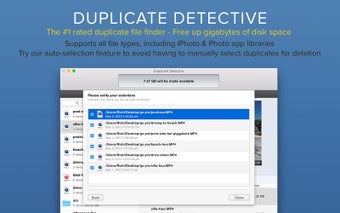 Image 0 for Duplicate Detective