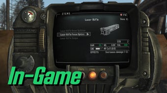 Pip-Boy UI Tweaks