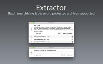 Image 0 for Extractor