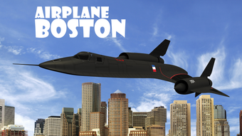 Imagen 0 para Airplane Boston