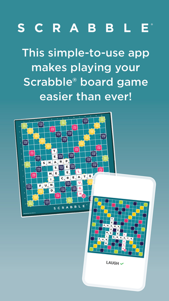 Imagen 0 para Scrabble Vision: Scorekee…