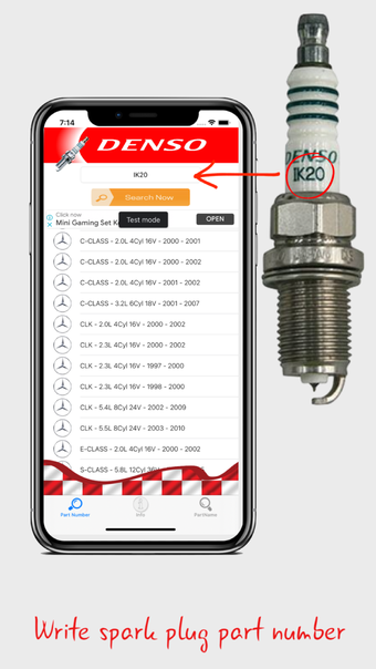 Imagen 0 para DENSO Spark Plugs