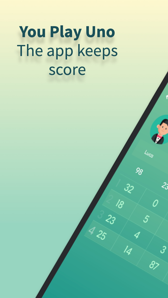 Imagen 0 para Uno Score Keeper