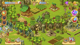 Imagen 0 para Chibi Island Farming Adve…