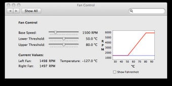 Image 0 for Fan Control