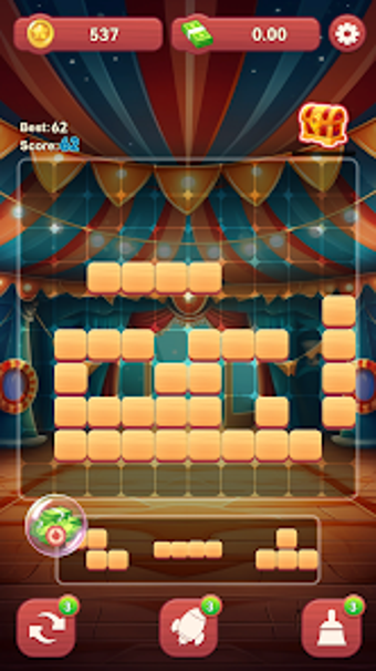 Imagen 0 para Block Puzzle Circus