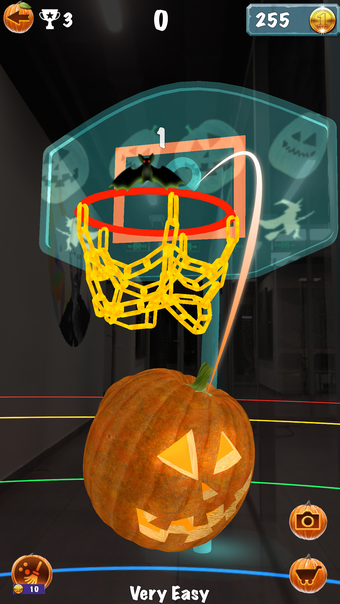 Image 0 for Pumpkin Basketball