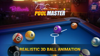 Imagen 0 para Pool Master - Pool Billia…