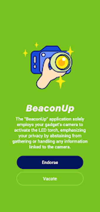 Image 0 for BeaconUp