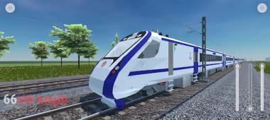 Bharat Rail Sim