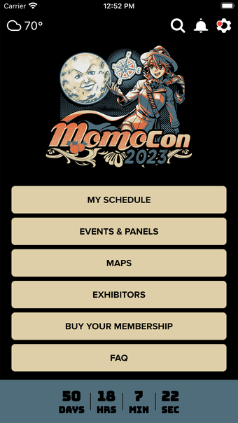 Image 0 for MomoCon