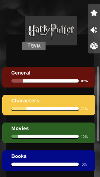 Image 0 for Quiz for Harry Potter