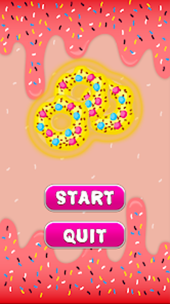 Image 0 for SwipeStack: Doughnut Dash