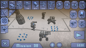 Image 0 for Stickman Mech War Simulat…