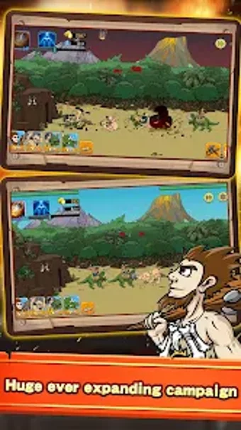 Imagen 0 para Caveman War Battle