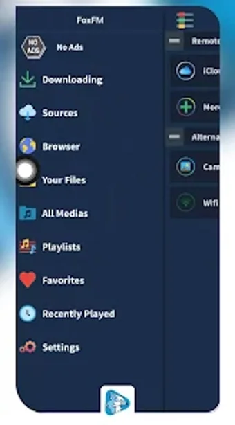 Image 0 for FoxFM Video Player Downlo…