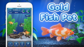 Imagen 0 para Gold Fish Pet