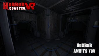 Imagen 0 para Horror Roller Coaster VR