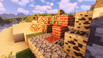 Image 0 for Realistic Shaders Minecra…