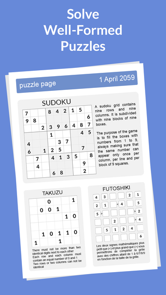 Imagen 0 para Paper Brain - Sudoku puzz…